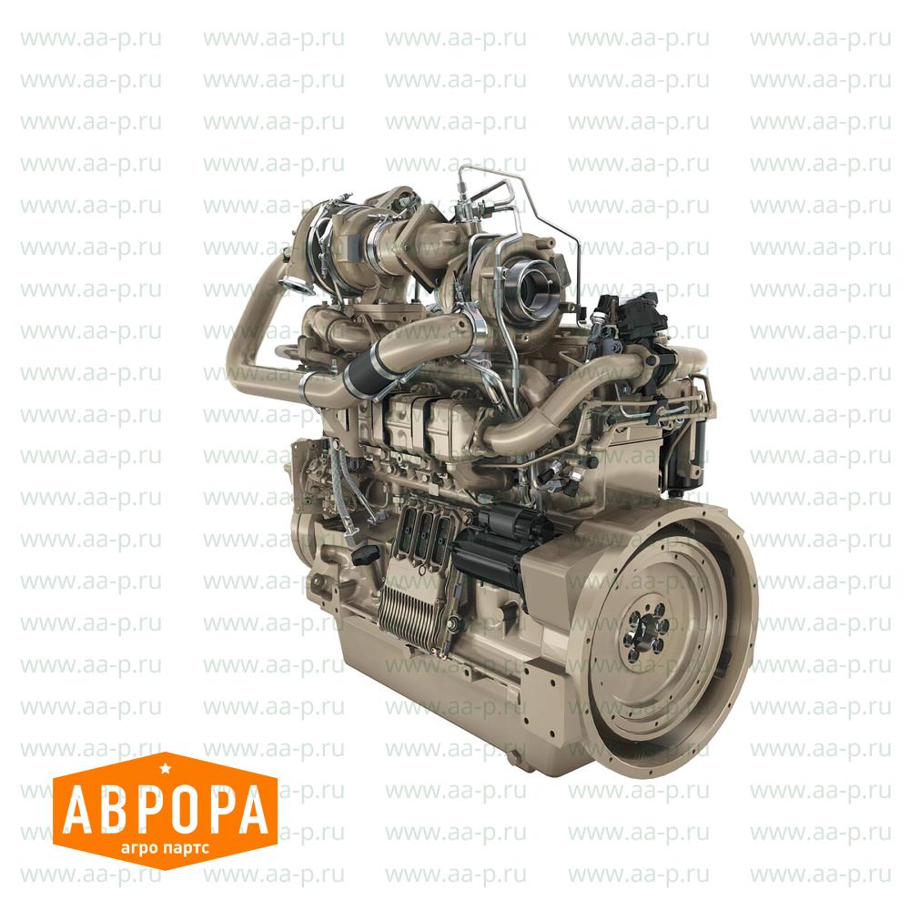 Dieselmotor